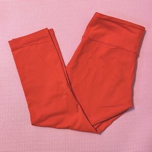 Lululemons salmon 🍣 color size 8